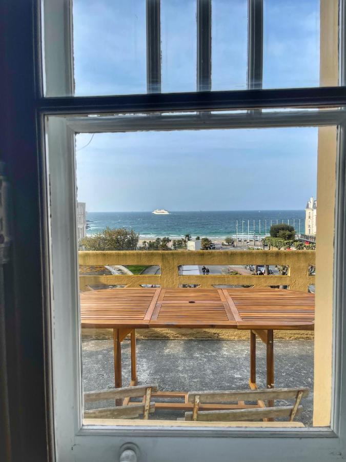 2 Pieces Terrasse Vue Mer Дінар Екстер'єр фото